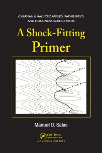 Book Cover for A Shock-Fitting Primer by M D Salas