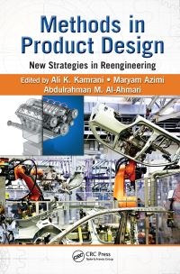 Book Cover for Methods in Product Design by Ali K Kamrani, Maryam Azimi, Abdulrahman M AlAhmari