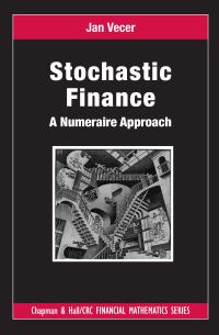Book Cover for Stochastic Finance by Jan Vecer