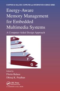 Book Cover for Energy-Aware Memory Management for Embedded Multimedia Systems by Florin Balasa, Dhiraj K Pradhan