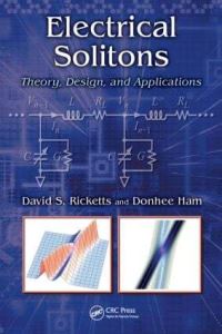 Book Cover for Electrical Solitons by David Shawn Ricketts, Donhee Ham