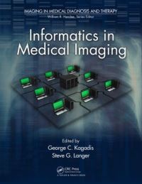 Book Cover for Informatics in Medical Imaging by George C Kagadis, Steve G Langer