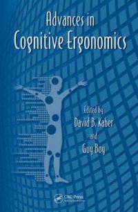 Book Cover for Advances in Cognitive Ergonomics by David B Kaber, Guy A Boy