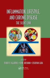 Book Cover for Inflammation, Lifestyle and Chronic Disease by Bharat B Aggarwal, Sunil Krishnan, Sushovan Guha