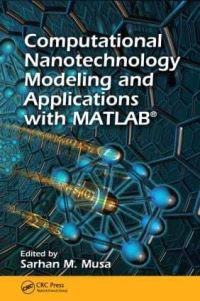 Book Cover for Computational Nanotechnology by Sarhan M Musa