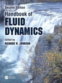 Book Cover for Handbook of Fluid Dynamics by Richard W Johnson