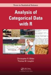 Book Cover for Analysis of Categorical Data With R by Christopher R Bilder, Thomas M Loughin