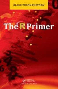 Book Cover for The R Primer by Claus Thorn Ekstrøm