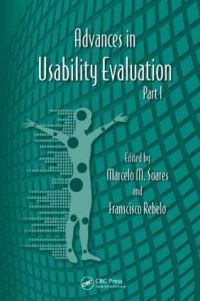 Book Cover for Advances in Usability Evaluation. Part 1 by Marcelo Marcio Soares, Francisco Rebelo