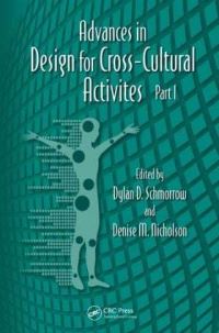 Book Cover for Advances in Design for Cross-Cultural Activities by Cross Cultural Decision Making Conference, Dylan D Schmorrow, Denise Nicholson
