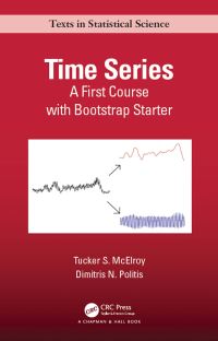 Book Cover for Time Series by Tucker McElroy, Dimitris N Politis
