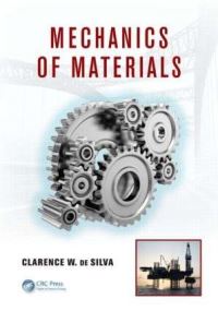 Book Cover for Mechanics of Materials by Clarence W De Silva
