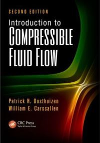 Book Cover for Introduction to Compressible Fluid Flow by P H Oosthuizen