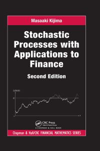 Book Cover for Stochastic Processes With Applications to Finance by Masaaki Kijima