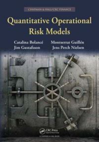 Book Cover for Quantitative Operational Risk Models by Catalina Bolancé