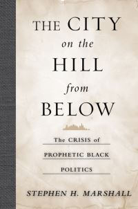 Book Cover for The City on the Hill From Below by Stephen Marshall