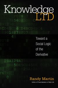Book Cover for Knowledge Ltd by Randy Martin