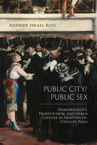 Book Cover for Public City/public Sex by Andrew Israel Ross