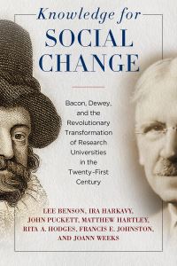 Book Cover for Knowledge for Social Change by Lee Benson