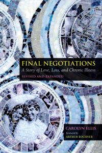 Book Cover for Final Negotiations by Carolyn Ellis