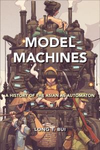 Book Cover for Model Machines by Long T Bui