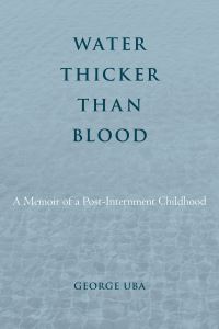 Book Cover for Water Thicker Than Blood by George Russell Uba