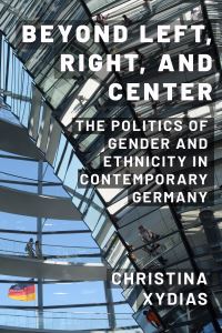 Book Cover for Beyond Left, Right, and Center by Christina Xydias