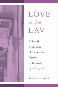 Book Cover for Love in the Lav by Averill Earls