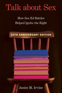 Book Cover for Talk About Sex by Janice M Irvine