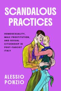 Book Cover for Scandalous Practices by Alessio Ponzio