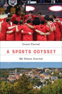 Book Cover for A Sports Odyssey by Grant Farred