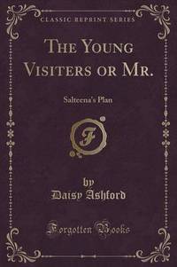 Book Cover for The Young Visiters or Mr. by John Dewey
