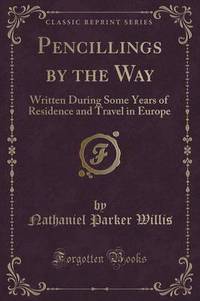 Book Cover for Pencillings by the Way by John Dewey