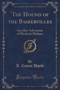 Book Cover for The Hound of the Baskervilles by John Dewey