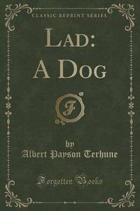 Book Cover for Lad by John Dewey