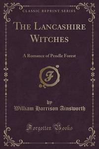 Book Cover for The Lancashire Witches by John Dewey