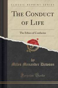 Book Cover for The Conduct of Life by John Dewey