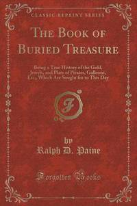 Book Cover for The Book of Buried Treasure by John Dewey