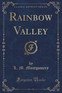 Book Cover for Rainbow Valley (Classic Reprint) by John Dewey