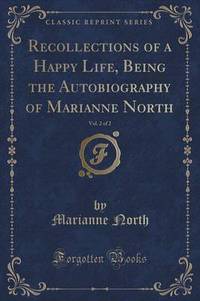 Book Cover for Recollections of a Happy Life, Vol. 2 of 2 by L Frank Baum