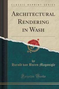 Book Cover for Architectural Rendering in Wash (Classic Reprint) by L Frank Baum