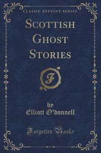 Book Cover for Scottish Ghost Stories (Classic Reprint) by L Frank Baum