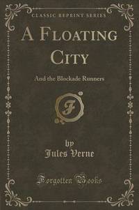 Book Cover for A Floating City by L Frank Baum
