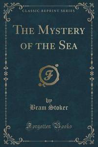 Book Cover for The Mystery of the Sea (Classic Reprint) by L Frank Baum