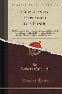 Book Cover for Christianity Explained to a Hindu by L Frank Baum