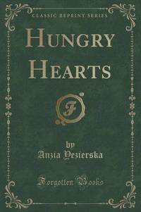 Book Cover for Hungry Hearts (Classic Reprint) by L Frank Baum