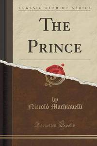 Book Cover for The Prince (Classic Reprint) by L Frank Baum