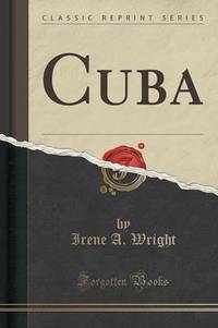 Book Cover for Cuba (Classic Reprint) by L Frank Baum