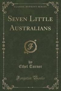 Book Cover for Seven Little Australians (Classic Reprint) by L Frank Baum