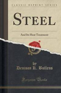 Book Cover for Steel by L Frank Baum